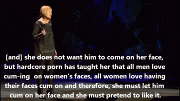 exgynocraticgrrl-archive-deacti:  Cindy Gallop: Make love, not porn (Adult content)     