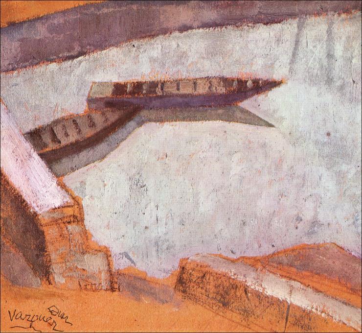 dappledwithshadow:  Daniel Vázquez Dí­az (Spanish, 1882-1969) 