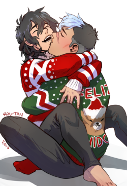 rou-tan: ‪Sheithmas Day 1 ✨✨ Bad Christmas