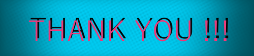 TANK YOU VERY MUCH!Just a small way of saying tanks to all those who follow my simblr. 3k to be exac