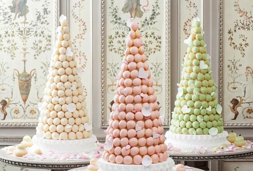 vegehana-food: Croquembouche