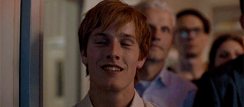Jonas Kahnwald + Smiling (season 2)
