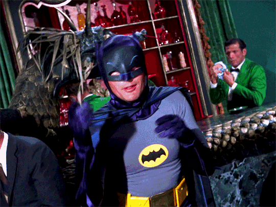 RIP Adam West