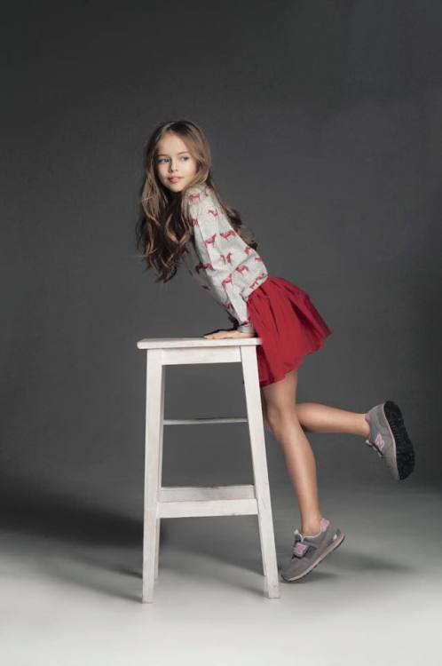 Kristina pimenova model girl