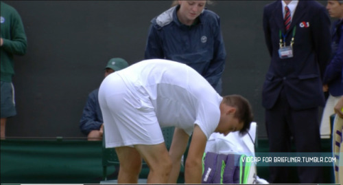 briefliner:  Dominic Thiem, AUT, Wimbledon 2016  