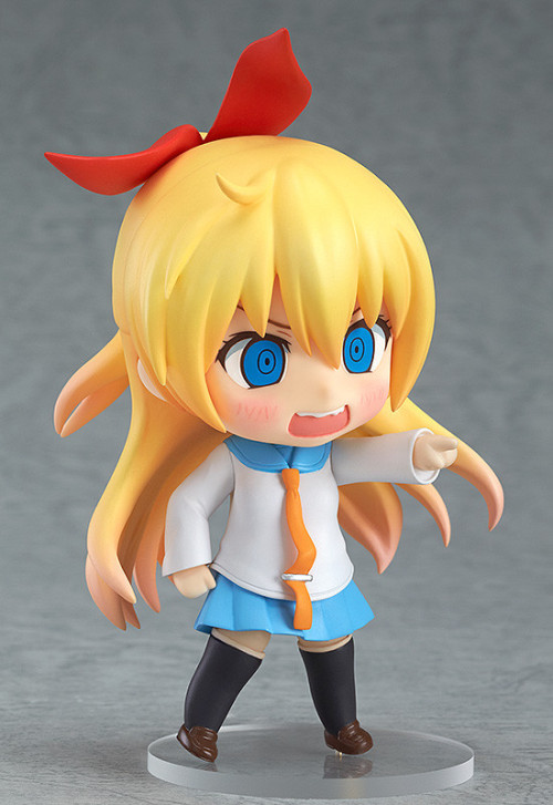good-smile-company: ねんどろいど 桐崎千棘www.goodsmile.info/ja/product/4410