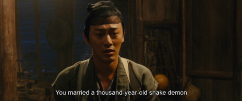 garland-on-thy-brow: The Sorcerer and the White Snake (2011)