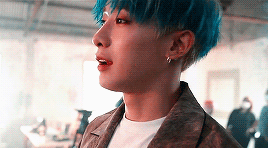 Wonho + Making Of The Fighter Mv