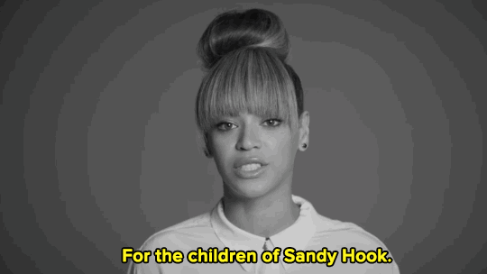 micdotcom:Watch: Celebrities come together to demand action on gun control.