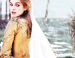 fassbedner:  Keira Knightley’s alphabet► Pirates of the Caribbean 