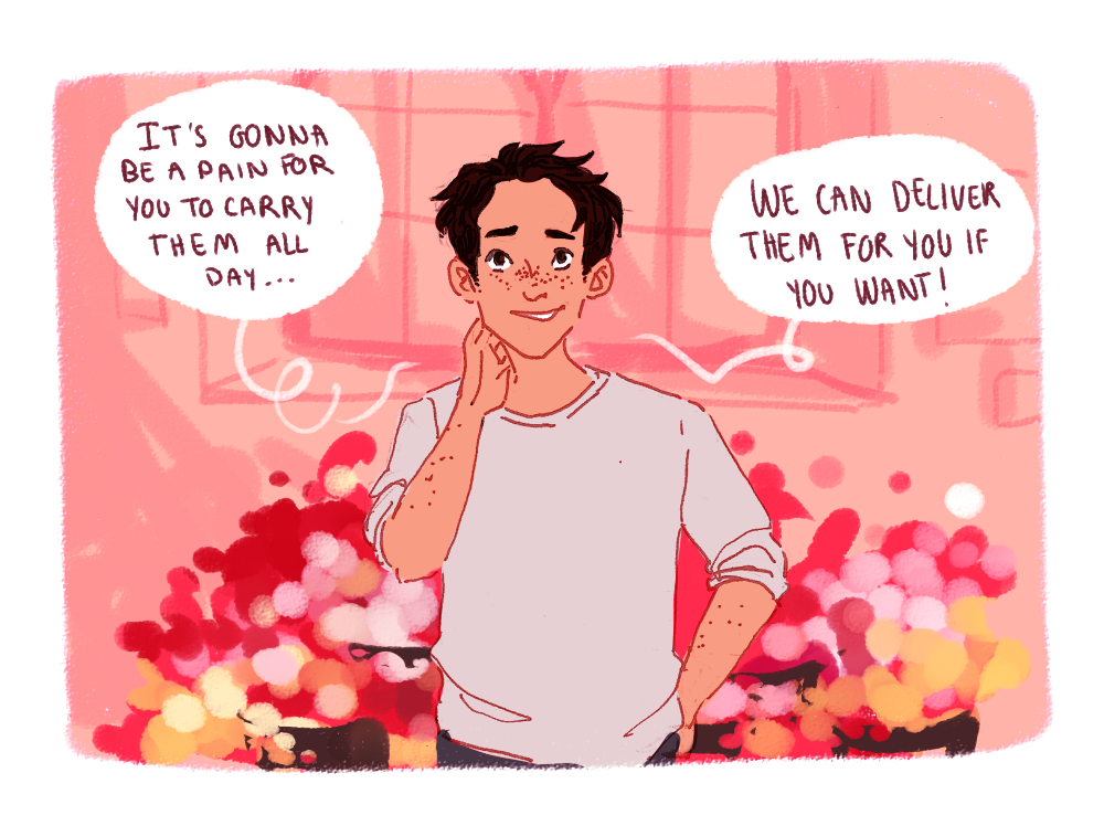 mogoliz:Happy Valentine’s Day ! ♥