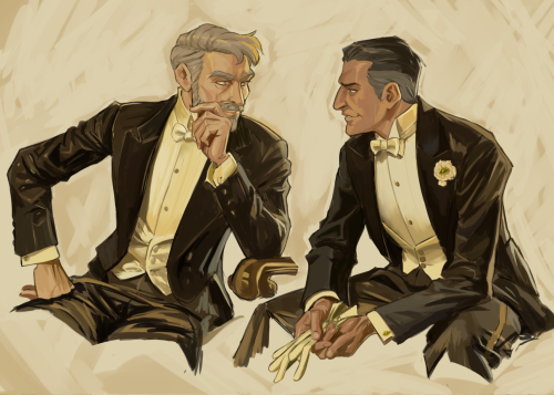 jaradraws: lonlely eyes study based off this leyendecker painting bc my self restraint is non-existe