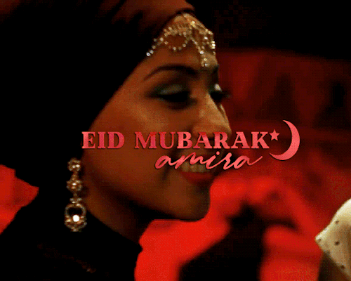 sanabakkoushd:Eid Mubarak! ✨✨