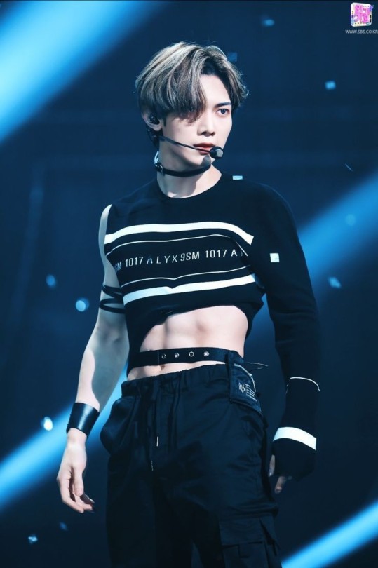 Kang Yeosang The Kinda Man You Are