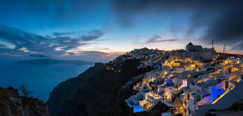 atraversso:Santorini - Greece by Jim Nilsen Please don’t delete the link to the photographers