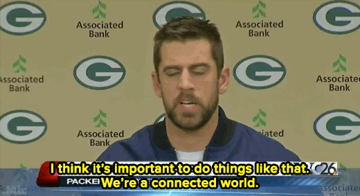 micdotcom:  Watch: This is how you use your platform as a pro athlete for good. 