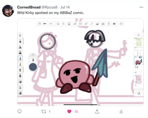 cornedbread - Is he basic or just a joke? He is a basic joke!
