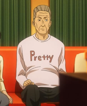 Sex quei:  the only anime dad that matters  pictures