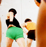 klainecrisscolferwilsonlove:  Hot damn we are one LUCKY fandom.