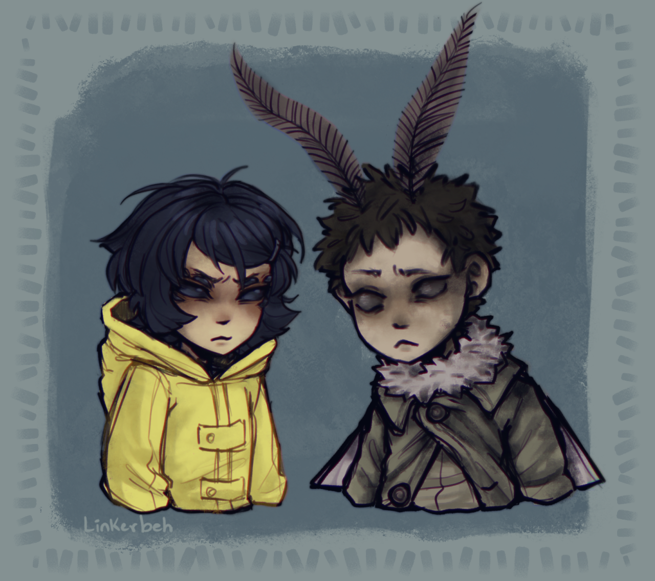 Little Nightmares Lovers