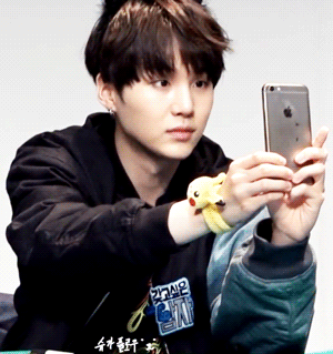 Our View V. His Viewyoongi Ver.2