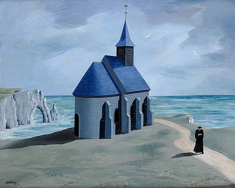 peira:
“Tristram Hillier: The Fisherman’s Chapel (1938)
”