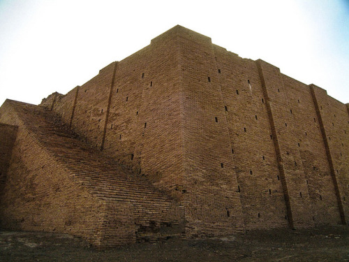 allmesopotamia: dreamerali: Ziggurat Iraq … Rasoul Ali الزقورة العراق … رسول علي on Fl