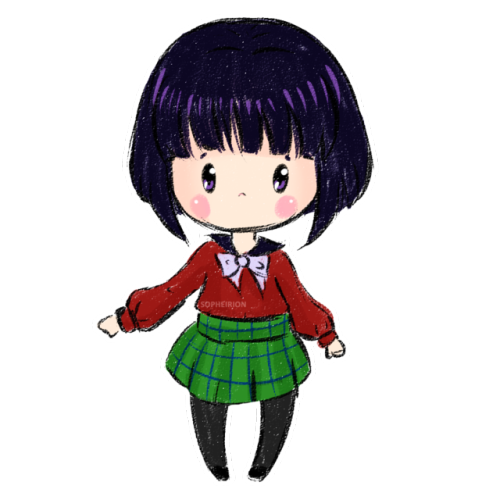 Chibi Hotarui also make pixel icons for deviantart with sailor soldiers, feel free to check my DA pa
