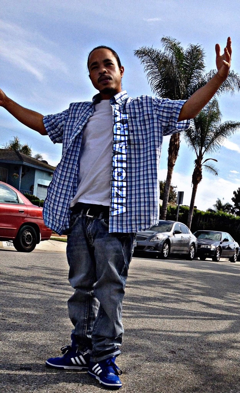 vizionairy:  Ramon😍Hood Dudes Are The Type Of Dudes I Fuck With… Ramon can take