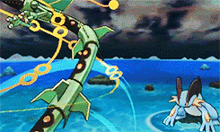 10mb:  Mega Rayquaza confirmed! 