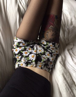 spannie:  These shorts never fail to make me feel cute :)