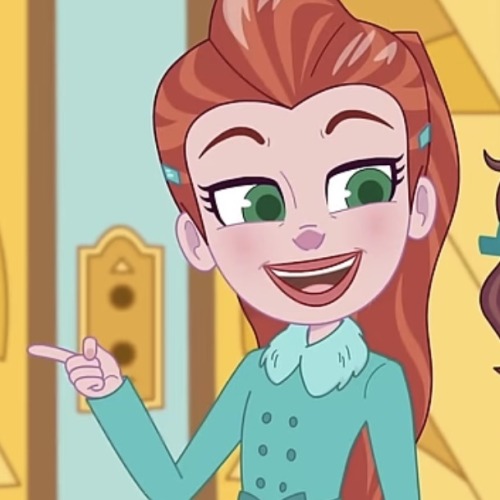 Lila Draper - Polly Pocket Season Three Icons