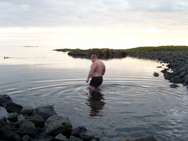 towaetrin:  Young Páll Logason 