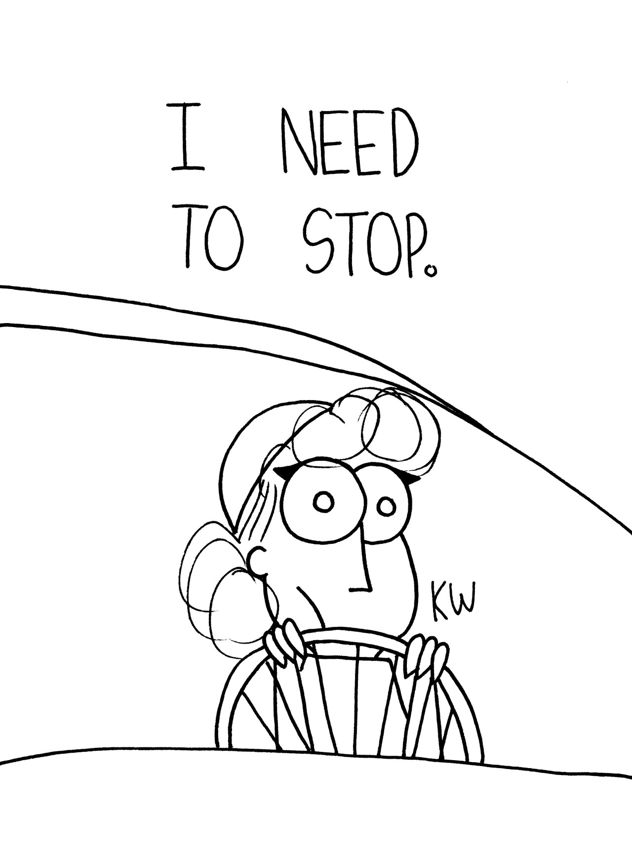 thecrazytowncomics:  I Need To Stop