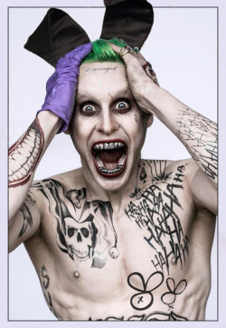 playboy:  The Internet’s 5 Best Responses To Jared Leto as The Joker | Playboy