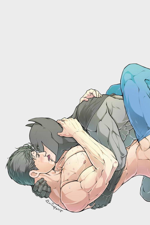 konelmyeverything:  evinist:  Keep practicing.  Previous posts I II III IV V VI VII  I love superbat so much