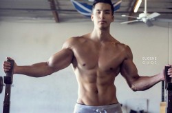 Viva!Asian hunks!