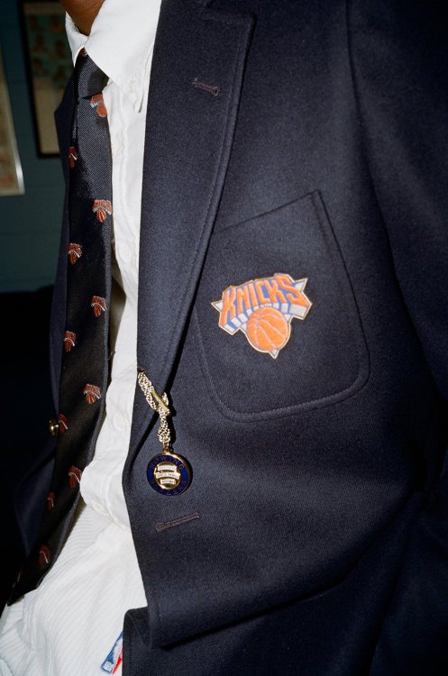 Rowing Blazers x NBA