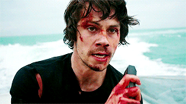 hilaryduffs: Dylan O'Brien as Mitch Rapp in American Assassin (2017)