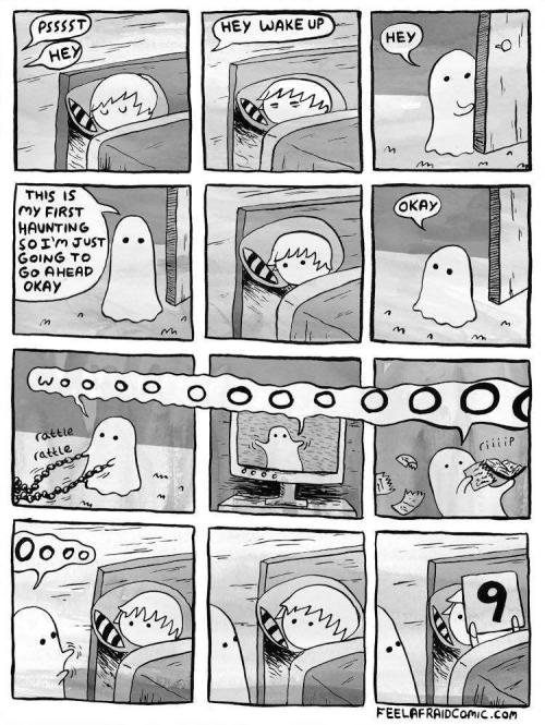 memescog:First timer Ghost