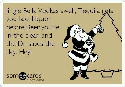 fuckeduplittlemrs:  deliciously-deviant:  Holiday party reminders…..for next year.  Lmfao!