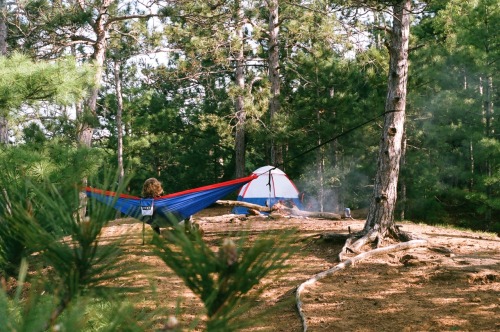 patriotic camp sites