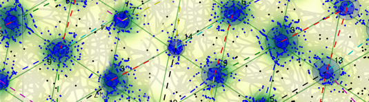 neurosciencestuff:  Reading the neural code for spaceThe cognitive map for spatial