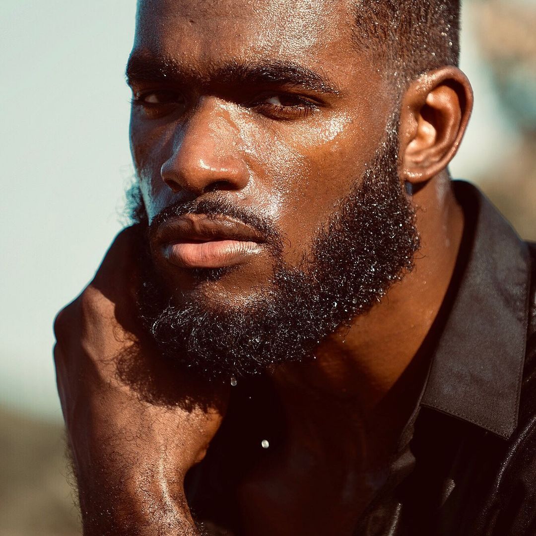 Marshall Price photographed by Chris Booth. | HE'S OKAY