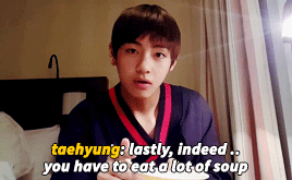 kths:how to lose weight, a guide by kim taehyung