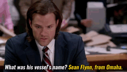 Supernatural S9E22 'Stairway To Heaven'