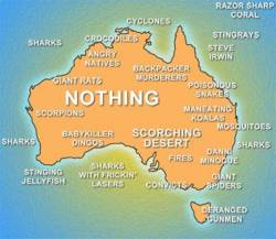 coolandgay:  coolandgay  I live in Australia and sadly this is all true 