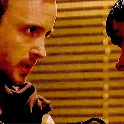 :  Trainspotting / Breaking Bad 