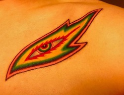 Tool Lateralus Eye