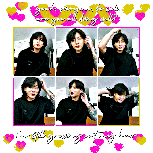 Seven Days A Week; Jungkook's Birthday Countdown Wed: One Special Live From 2023